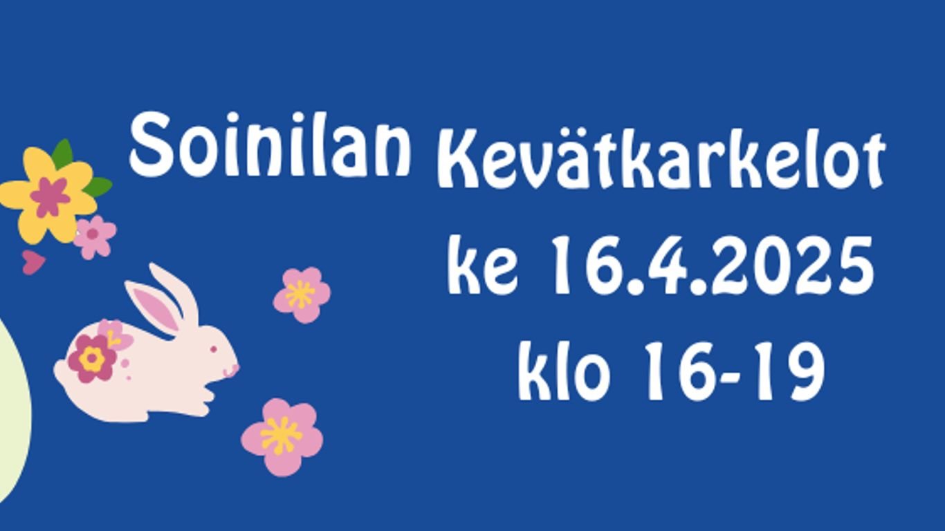 Soinilan kevätkarkelot